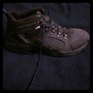 Hiking boots